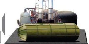 Bio Mass Biogas Power Generation System