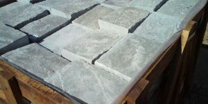 Kandla Grey Sandstone Cobbles