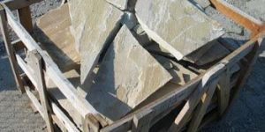Sandstone Crazy Pavers
