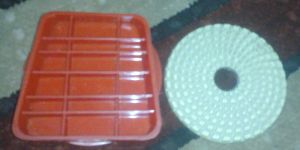 Diamond Polishing Pad Holder for Frankfurt