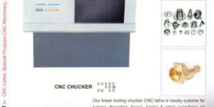 CNC Lathe Chuckers