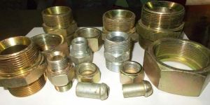 Hydraulic Fitting Connector