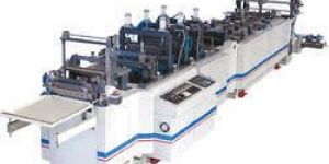 Pouch Making Machine