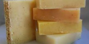 Handmade Organic Soap