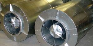 Compressor Silencers