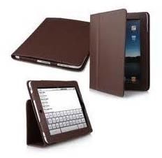 Leather iPad Sleeves