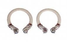 Peacock - Designer Bracelet