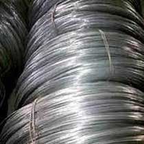 Silver Hot Dipped Galvanized Iron Wire