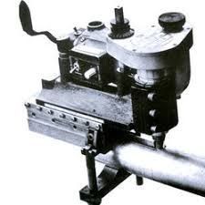 Portable Keyway Milling Machine