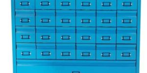 37 DRAWER MEDICINE TROLLEY