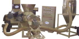 EVA Compounding Machine