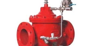 Deluge Valve
