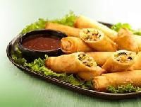 Vegetable Spring Rolls