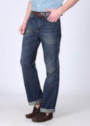 Mens Denim Jeans