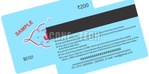 Magnetic Cards