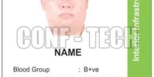 Office Identity Cards