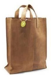 Woven Fabric Carry Bag