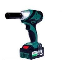 Industrial Cordless Impact Wrenches
