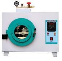 Round Vacuum Oven