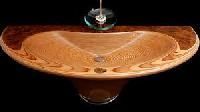 Hand Carved Sink