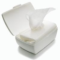 Wet Tissues