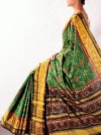 Pochampally Saree