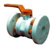 Polypropylene Ball Valve