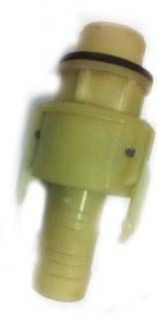 Polypropylene Camlock Couplings