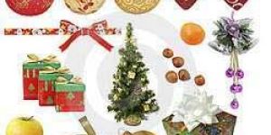 Christmas Tree Ornaments