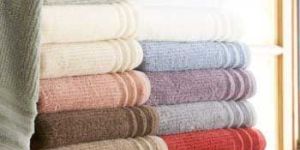 Designer Bath Towels