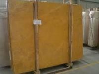 Golden Yellow Marble