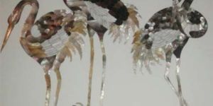 Mother of Pearl Wall Art