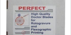 Doctor Blade For Rotogravure Printing