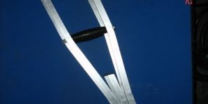 Aluminum Crutches
