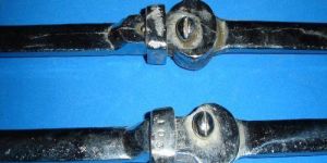 Forged Knee Joint Set