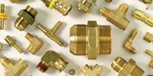 Brass Pneumatic Fittings