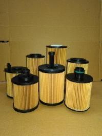Oil Filter for New Generation Cars