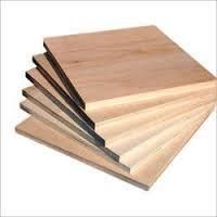 Treated Rubber Wood