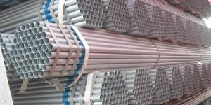 Galvanized Steel Pipes