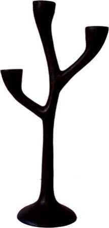 Aluminium Candle Holder