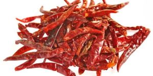 Dried Red Chilli