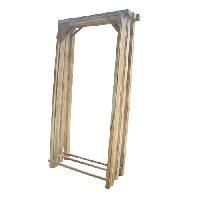 Wooden Door Frame