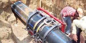 HDPE And PP Pipe Line Weldings  And Services