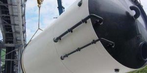 HDPE Chemical Storage Tanks