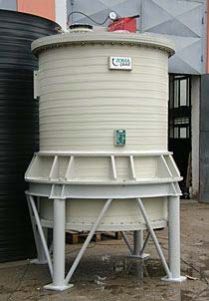 HDPE Reaction Vessel