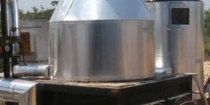 Bagasse Fired Thermic Fluid Heater