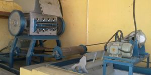 Heavy Duty Plastic Scrap Grinder