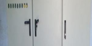 Automatic Power Factor Control Panel