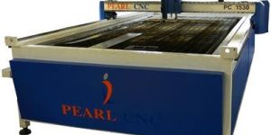 CNC Plasma Cutting Machine