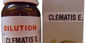 Homoeopathic Dilution